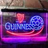 Guinness Soccer LED Neon Sign