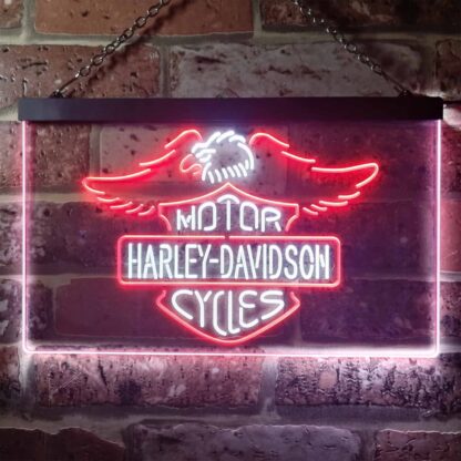 Harley Davidson Eagle LED Neon Sign neon sign LED