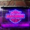 Harley Davidson Motorcycles LED Neon Sign