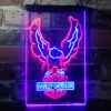 Harley Davidson Up Wing Eagle LED Neon Sign