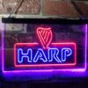 Harp LED Neon Sign