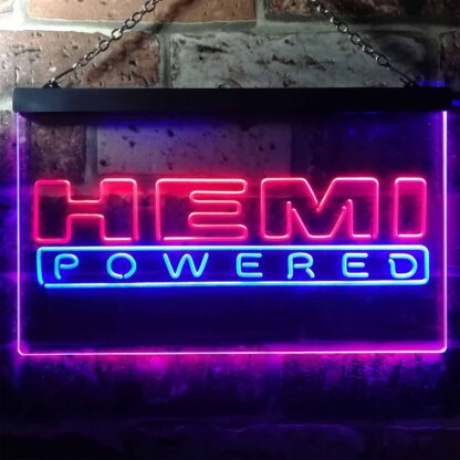 Hemi Powered LED Neon Sign neon sign LED