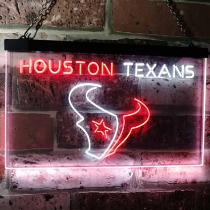 Houston Texans LED Neon Sign neon sign LED