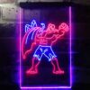 Hulk Pose LED Neon Sign