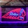 Indian Chief LED Neon Sign