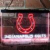 Indianapolis Colts LED Neon Sign