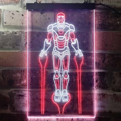 Iron Man LED Neon Sign neon sign LED