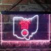 Jack Daniels Jack Lives Here Ohio LED Neon Sign