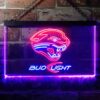 Jacksonville Jaguars Bud Light LED Neon Sign