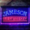 Jameson Irish Whiskey Logo LED Neon Sign