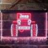 Jeep LED Neon Sign