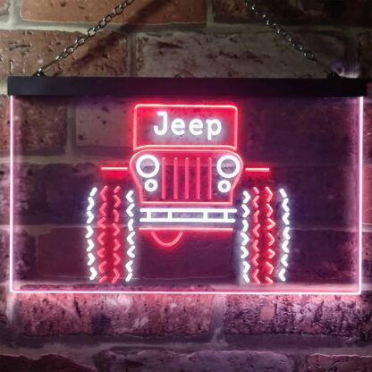 Jeep LED Neon Sign neon sign LED