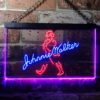 Johnnie Walker Logo LED Neon Sign