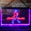 Johnnie Walker Logo LED Neon Sign
