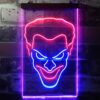 Joker Face LED Neon Sign