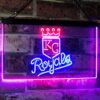 Kansas City Royals Logo LED Neon Sign
