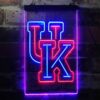 Kentucky Wildcats Logo LED Neon Sign