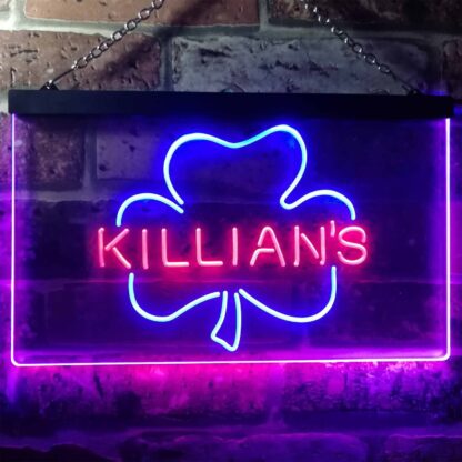 Killian's Leaf 1 LED Neon Sign neon sign LED