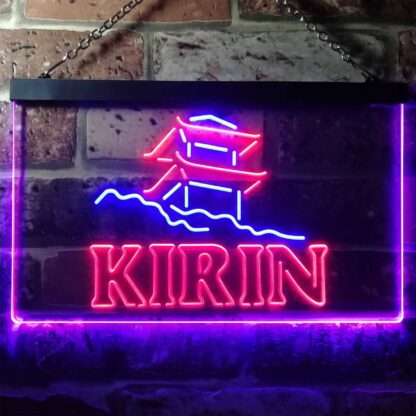 Kirin Ichiban - Japanese Pagoda LED Neon Sign neon sign LED