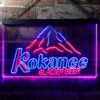 Kokanee Beer Mountain LED Neon Sign
