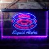 Kona Brewing Co. Logo LED Neon Sign