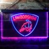 Lamborghini LED Neon Sign