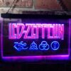 Led Zeppelin Logo LED Neon Sign