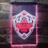 Legend of Zelda Hylian Shield LED Neon Sign