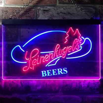 Leinenkugel's Wisconsin LED Neon Sign neon sign LED