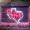 Lone Star Texas LED Neon Sign
