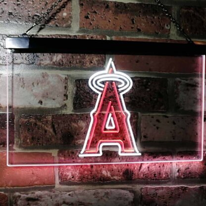 Los Angeles Angels of Anaheim Logo 1 LED Neon Sign neon sign LED