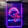 Los Angeles Chargers Bud Light LED Neon Sign