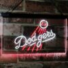 Los Angeles Dodgers Logo LED Neon Sign