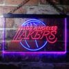 Los Angeles Lakers Logo LED Neon Sign