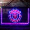 Manchester United Logo LED Neon Sign