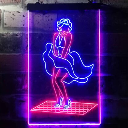 Marilyn Monroe LED Neon Sign neon sign LED