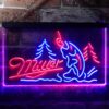 Miller Fish LED Neon Sign