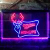 Miller High Life LED Neon Sign