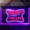 Miller High Life LED Neon Sign