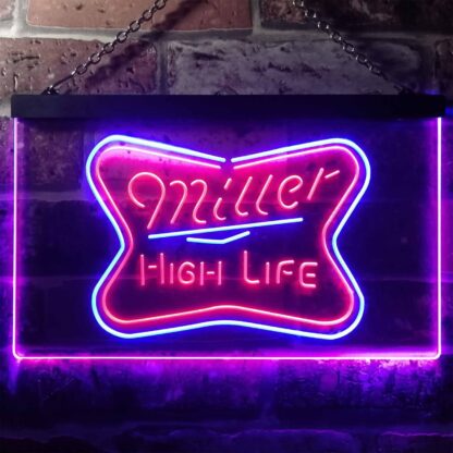 Miller High Life LED Neon Sign neon sign LED