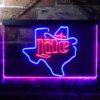 Miller Lite Cowboy LED Neon Sign
