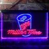 Miller Lite In Can LED Neon Sign