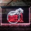 Miller Lite Tree LED Neon Sign