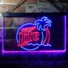 Miller Lite Tropical LED Neon Sign