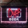 Duff Logo 1 LED Neon Sign