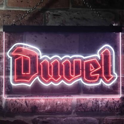 Duvel Banner 1 LED Neon Sign neon sign LED