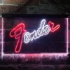 Fender Guitar LED Neon Sign