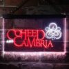 Coheed And Cambria Logo 1 LED Neon Sign