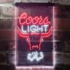 Coors Light Bull LED Neon Sign