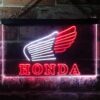 aHonda LED Neon Sign